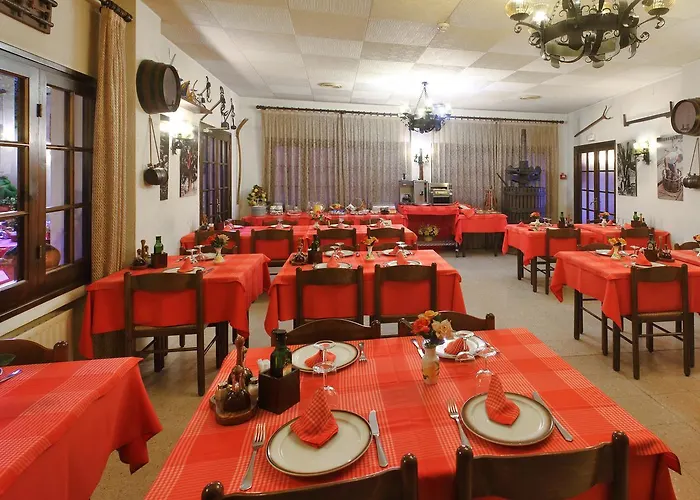 Hotel La Brasa De Riudarenes