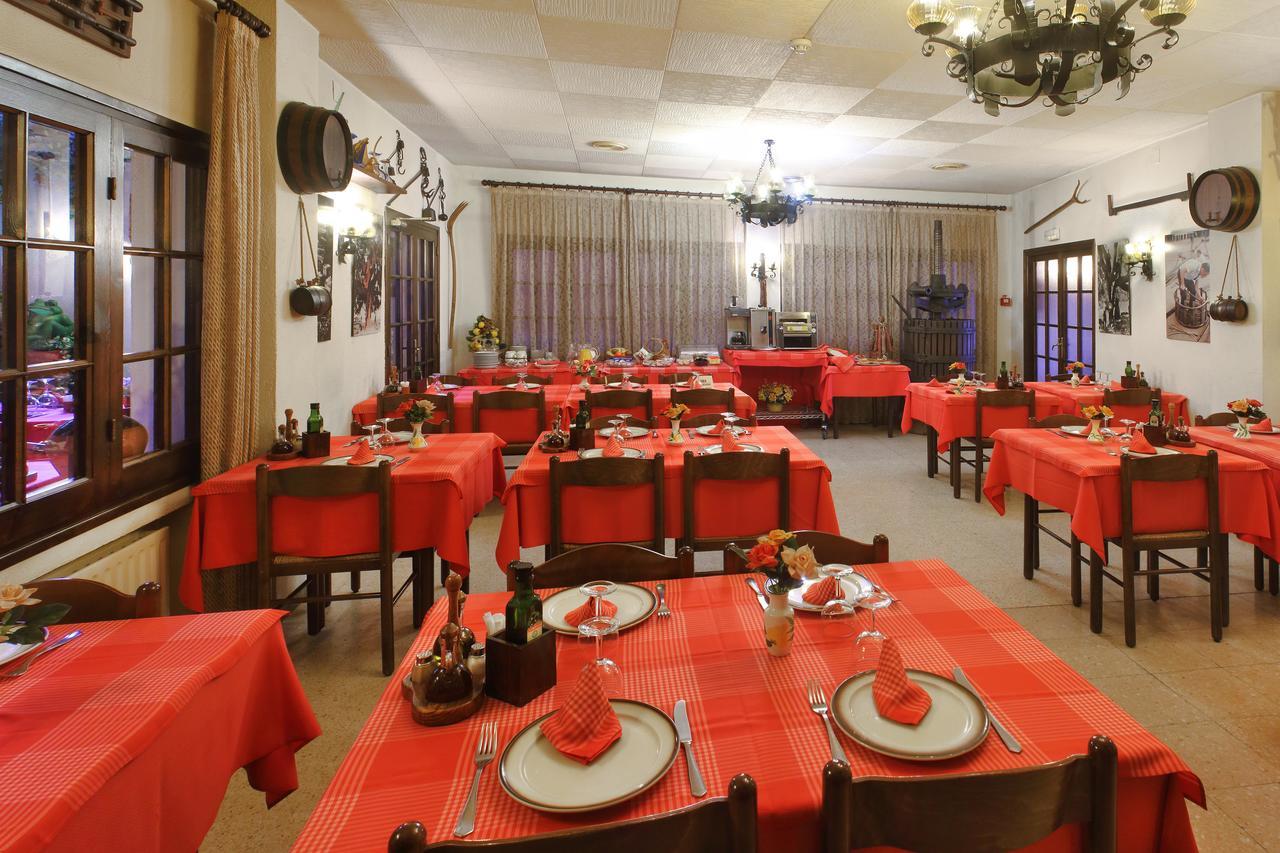 Hotel La Brasa De Riudarenes